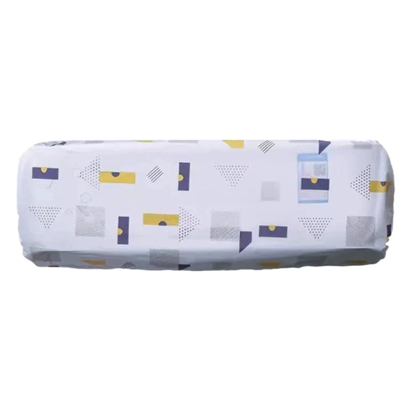 Кондиционер пылезащитный чехол Настенный Вентилятор Универсальный простой Творческий мультфильм моющиеся вентилятор крышка кондиционер пылезащитный чехол