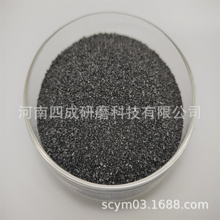 Black Silicon Carbide/Ceramic for Wear-Resistant and Corrosion-Resistant Water Pumps Black Silicon Carbide F20 F24 Silicon Carbide Sand for Pumps