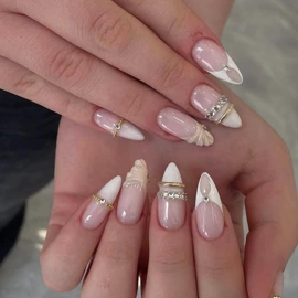 甲片/穿戴甲;其他美甲产品;美甲工具套装