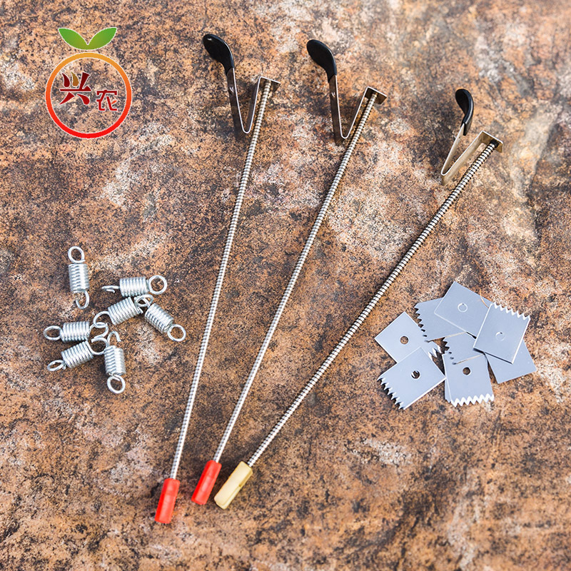 通用绑枝机刀片/绑枝器刀片/绑蔓机器刀片/绑枝钳绑枝机专用刀片