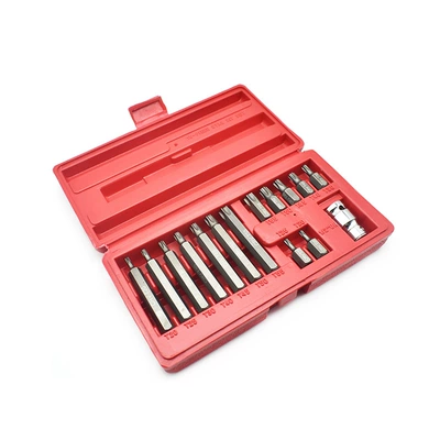 S2 Alloy Steel Star Bit Mühərrik tənzimləmə alətləri - js-2013-15tcrv