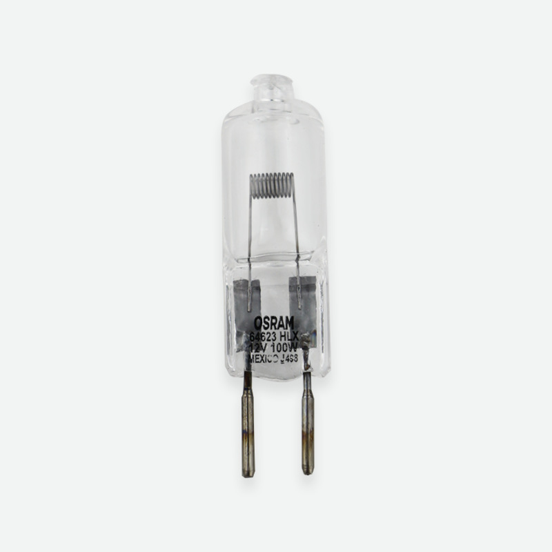 Osram, bulb, halogen projector, 12v, 100W, 12v, 100W