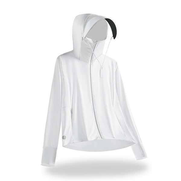 Jade White [Upgraded breathable design on the back]