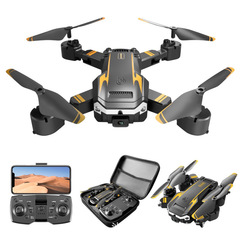 S 6新品g 6クロスボーダー無人機ハイビジョン航空撮影四軸航空機三面障害回避リモコン飛行機