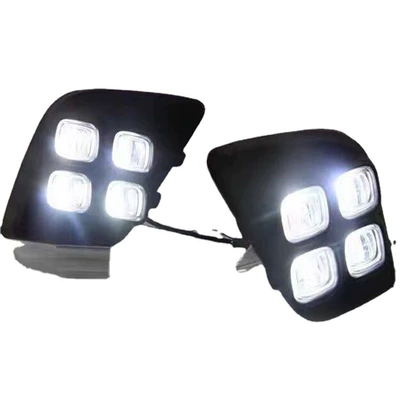running lights fog lights modified – Gündüz işıqları