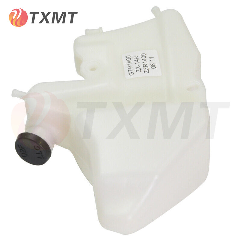 Suitable for Kawasaki GTR1400 ZX-14R ZZR1400 vice kettle radiator water tank kettle