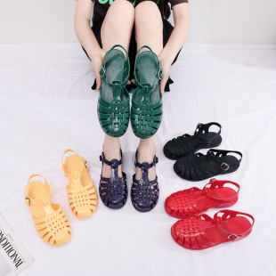 Ůʿ��Ь�ļ��ǹ�ɫ�U�հ��^��Ь�����⴩ɳ��Ь����ƽ���_�R��Ь