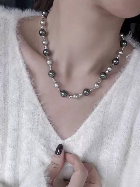Short necklace 45CM