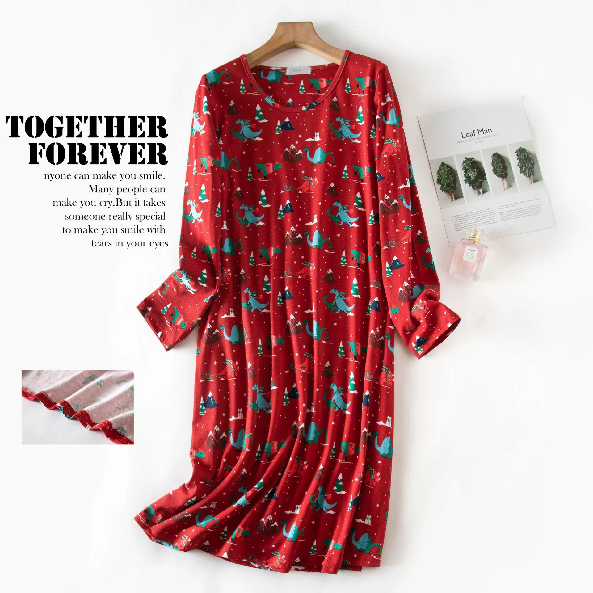 Long-sleeve, pijama