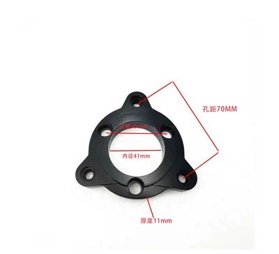 Motorcycle wheel hub – use - starburst-wheel-flange-free-screws