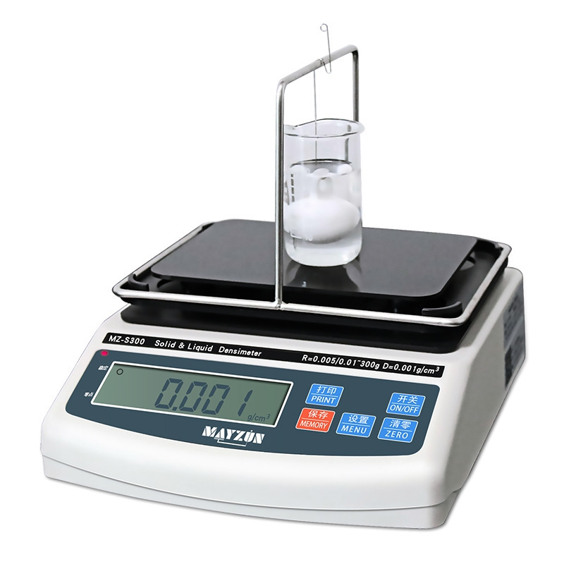 固液两用密度计 型号:MZ-S300  库号：M323714