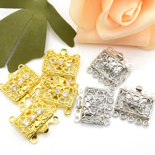 18K����3�Ų��5�ſ�������������diy����Ʒ������~����