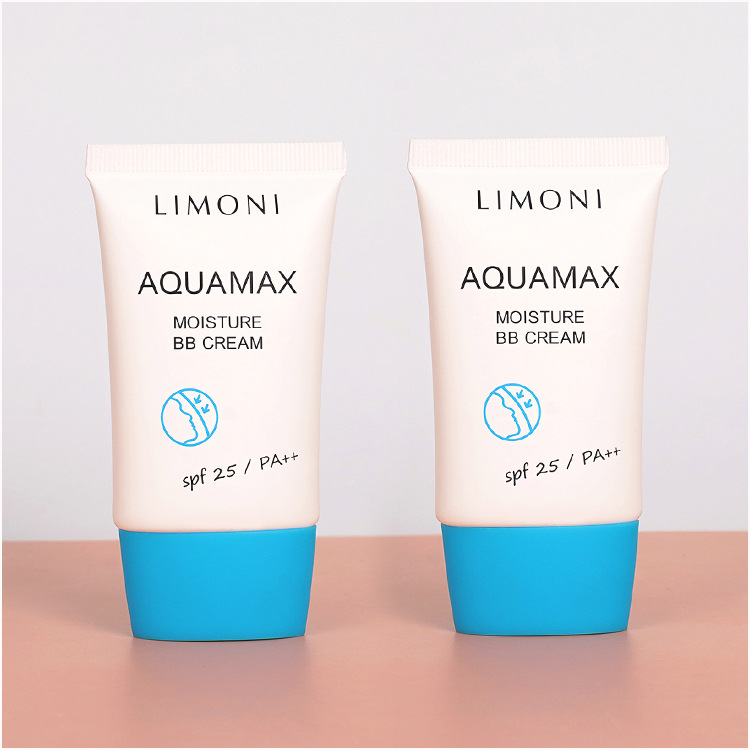 椭圆管化妆品软管 挤压式BB霜防晒霜软管 隔离霜PE塑胶软管包材