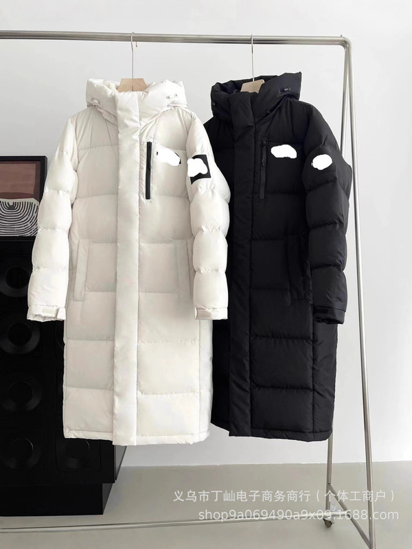 Putian High-End Version North Face Parent-Child down Jacket, Shin Min-Ah Style, Unisex Couple's Puffer Jacket