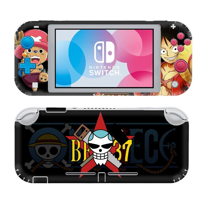 Patch Sticker Patch Poster Painted Tokyo Calculatory Naruto Seven Dragon Ball Luffy для Switch Lite