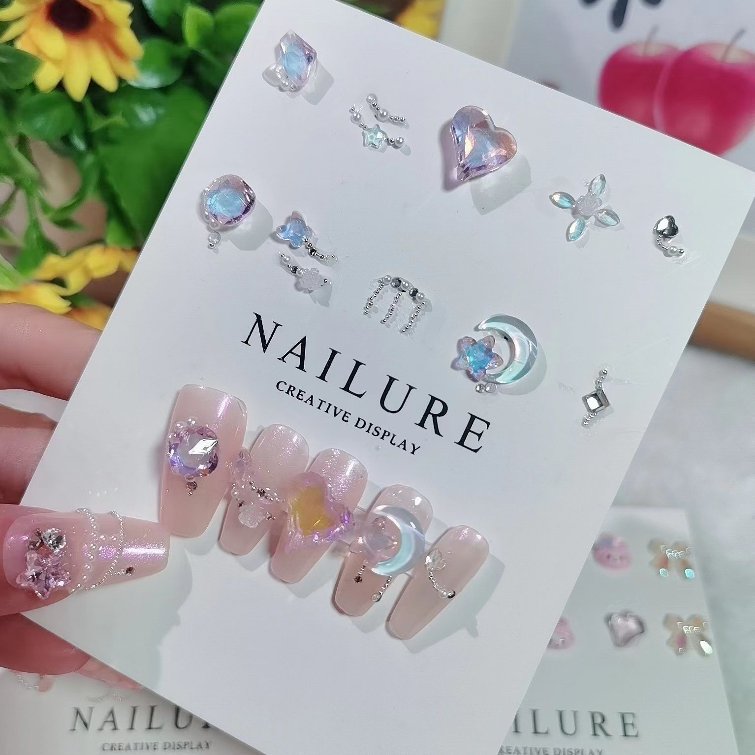 38 # 달 떨어지는 별 보물 상자