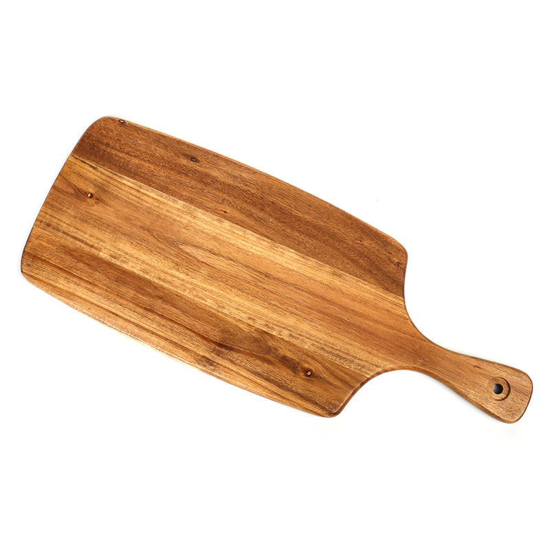 相思木菜板 实木料理案板创意面包切板 厨房多用砧板木制品