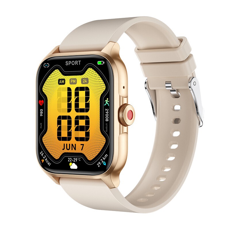 New Cross-Border Qx15 Smart Watch for Girls Heart Rate Health Sports Bluetooth Phone Watch Voice Call Waterproof New Cross-Border Qx15 Smart Watch for Girls Heart Rate Health Sports Bluetooth Phone Watch Voice Call Waterproof