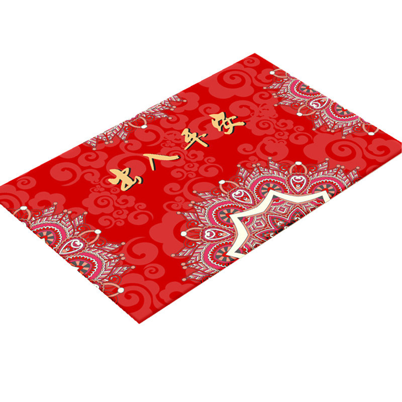 Negocio en auge piso estera puerta Entrada Hall piso alfombra absorbente estera piso mat