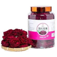 云南冻干墨红玫瑰花茶泡水批发一件代发大从优源头厂家工厂花草茶