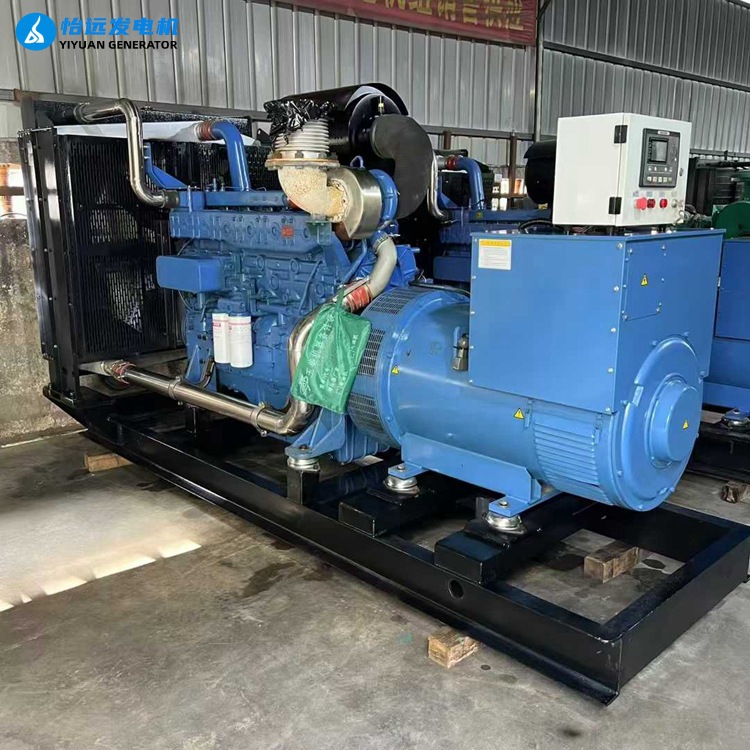 柴油发电机组出售 100千瓦到550千瓦工业三相电 国产大品牌玉柴