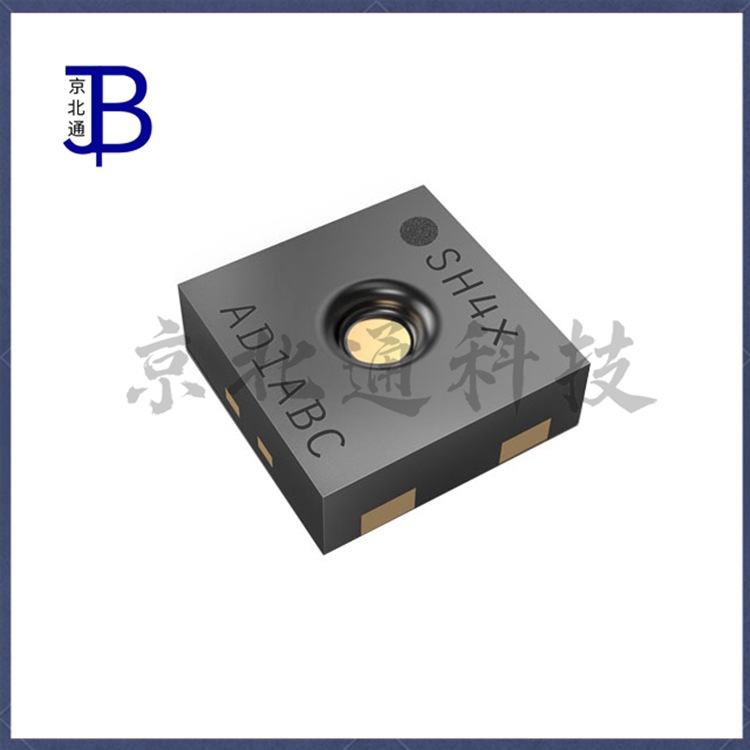 Sensirion传感器  SHTC3-TR-10KS 瑞士盛思锐DFN-4温湿度传感器