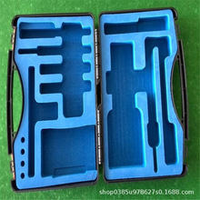 工艺品冲压包装内衬盒 减震减压海绵包装盒 电子环保高密度泡绵