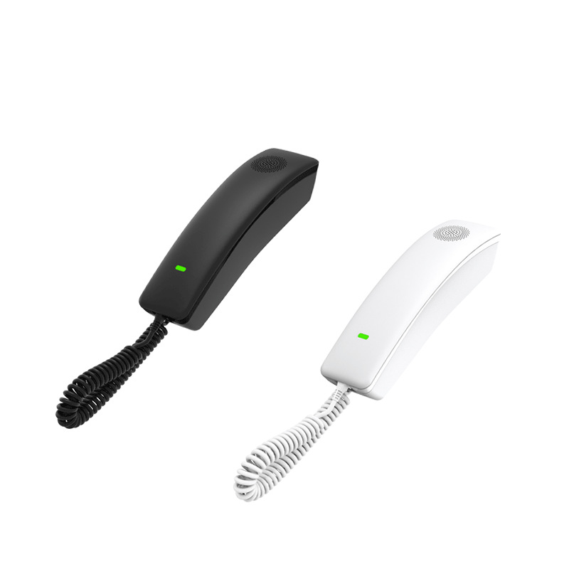 酒店电话 IP网络电话机 客房局域网 座机内部 一键 双向呼叫对讲