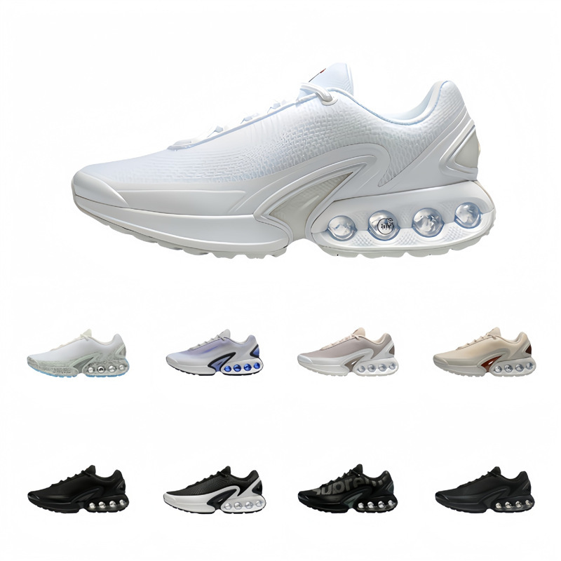 Putian Shoes Max Dn European Station Specializes in Air-Cushioned Running Shoes, Shock-Absorbing and Wear-Resistant Sports Shoes, Trendy Hot-Selling Shoes for Men and Women