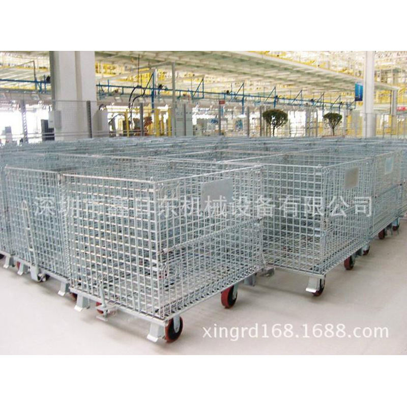 深圳仓储笼 深圳仓储笼厂家 仓储笼尺寸 仓储笼价格