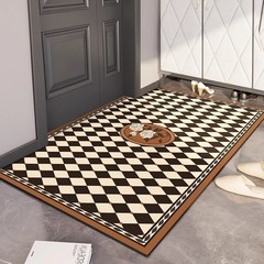贅沢な高級皮革の床マットが入り口に入ると、家庭用の足マットがカーペットを裁断して洗濯しないようにすることができる