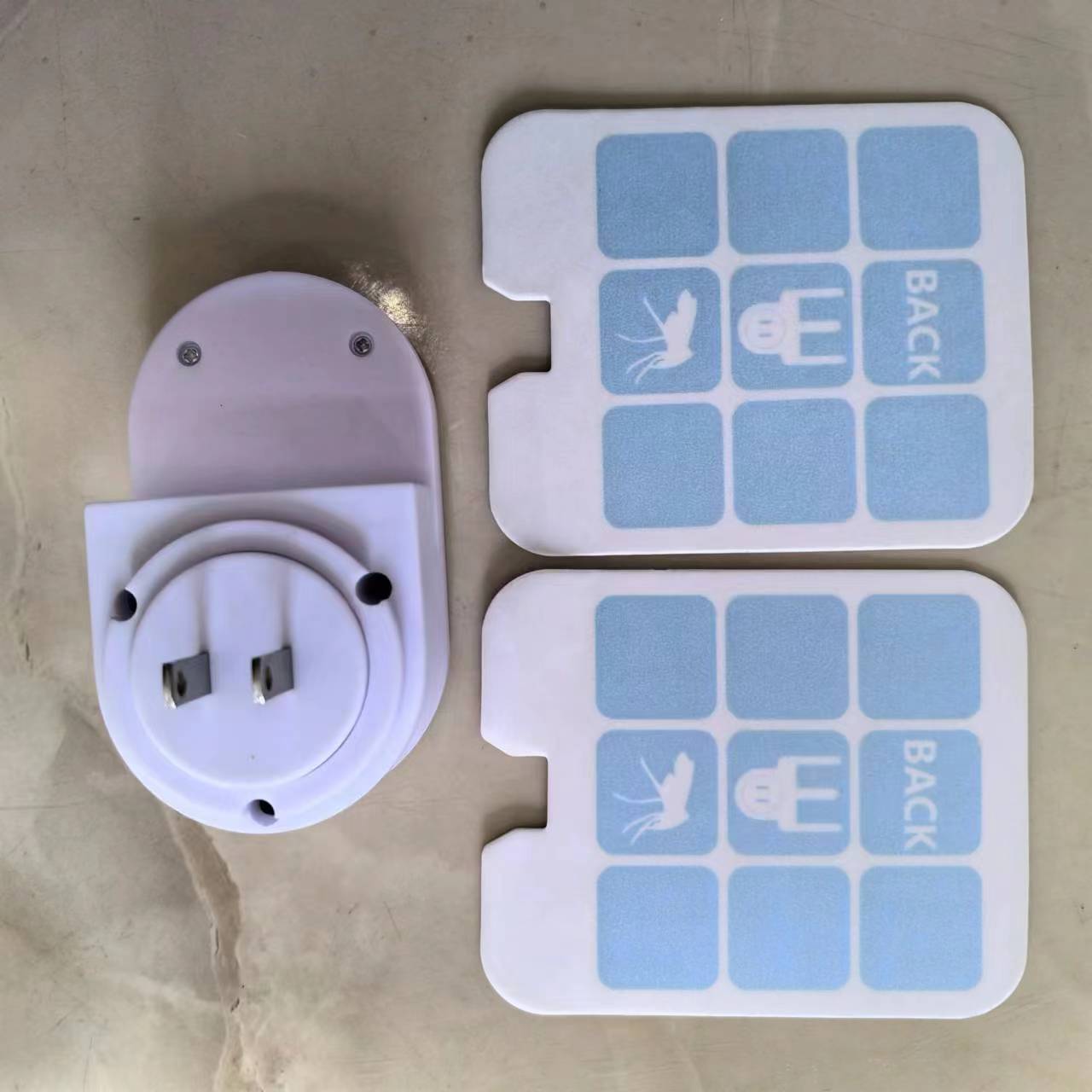 Nuevo asesino de mosquitos pegajoso transfronterizo, trampa de insectos voladores de inserción directa, gusano volador doméstico de mascotas, mosca de la fruta, atrapador de mosquitos