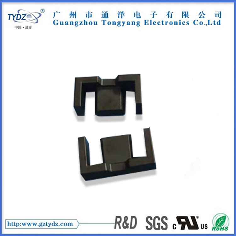 厂家直供EFD20磁芯 用于通信系统设备 光伏设备 可配套骨架