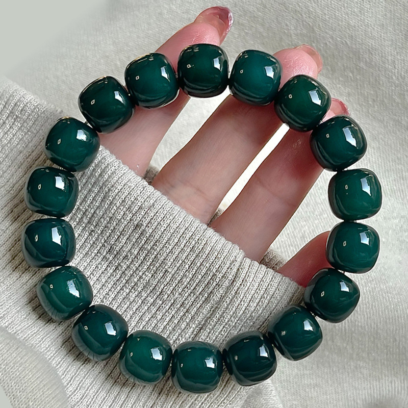 얼어붙은 호수 [피콕 그린]