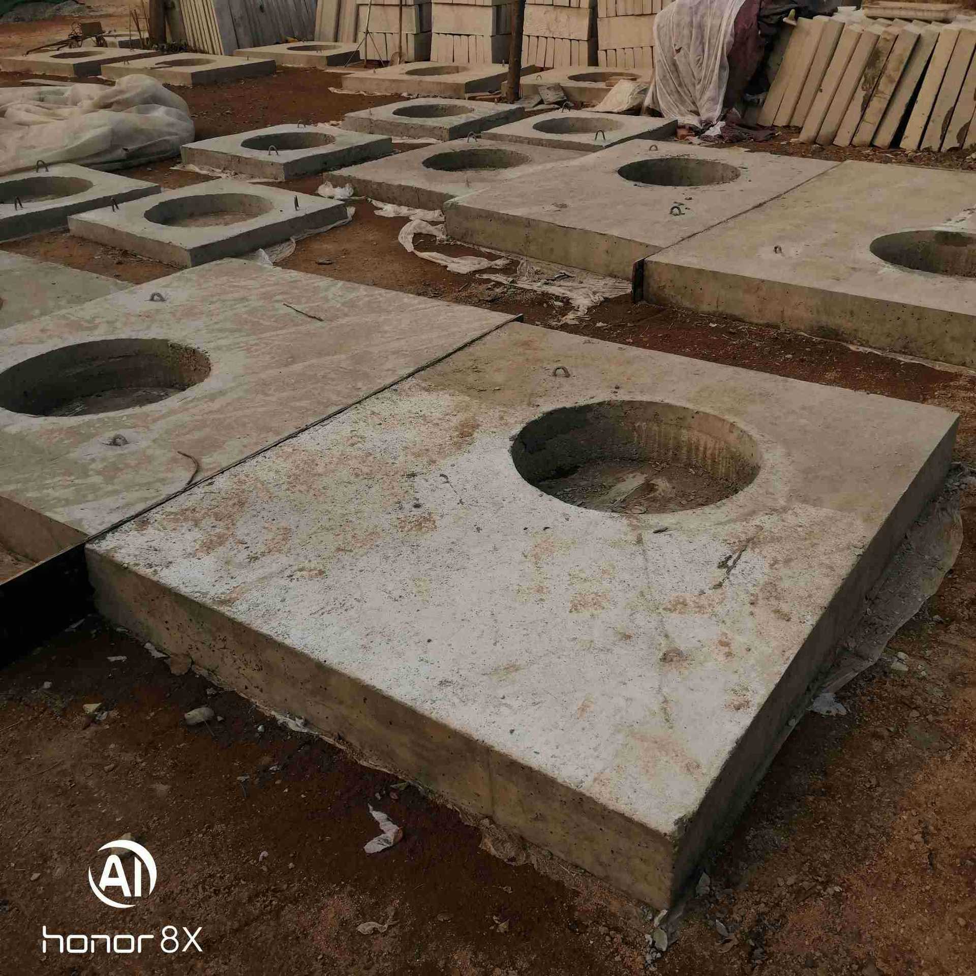 混凝土预制盖板 电缆沟盖板 水泥预制盖板