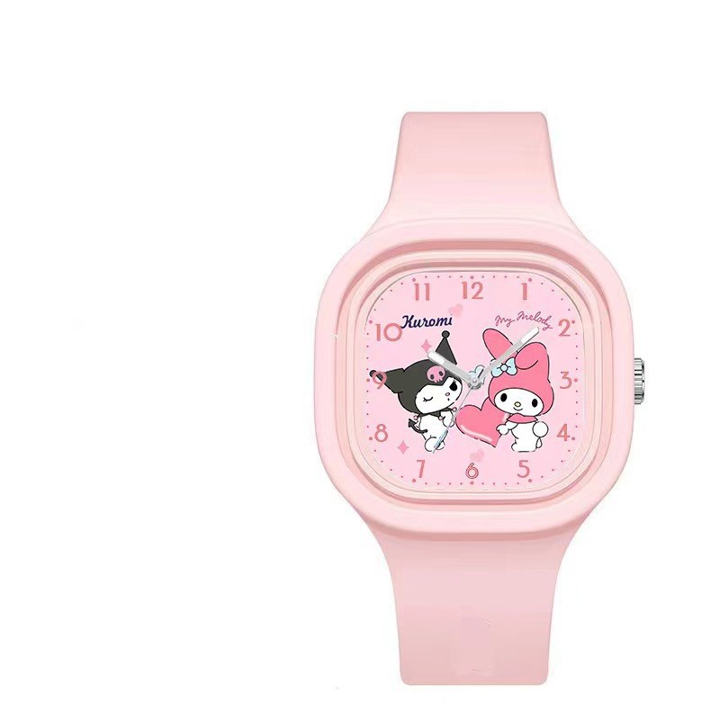สินค้าใหม่สีชมพู Kuromi Mereti
