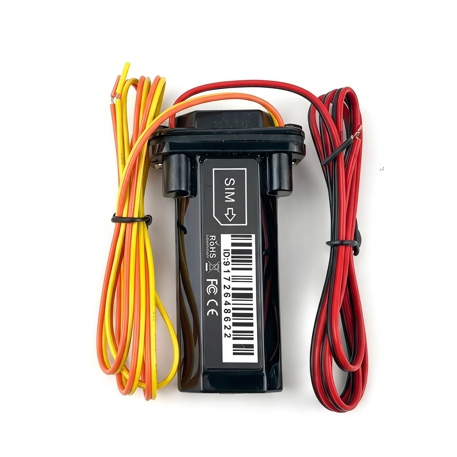 Localizador de automóviles GPS 4G + 2G rastreador de automóviles eléctricos rastreador antirrobo a prueba de agua image 3