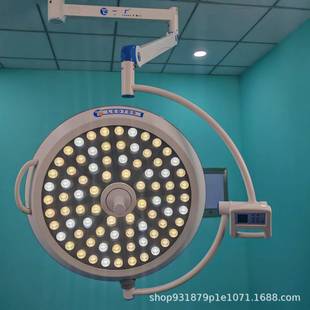 Shadowless lamp manufacturers pet hospital surgical lamp animal operating room shadowless lamp price cold light surgical shadowless lamp