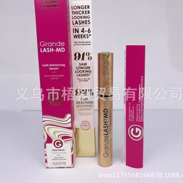 In-stock Grande lash eyelash serum Grandelash MD eyelash 4ML