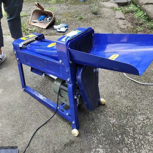 自动玉米脱粒机大电机