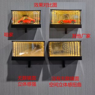 �羳���� Infinity Garage Key Holder �R�����Б�܇��耳ג��h