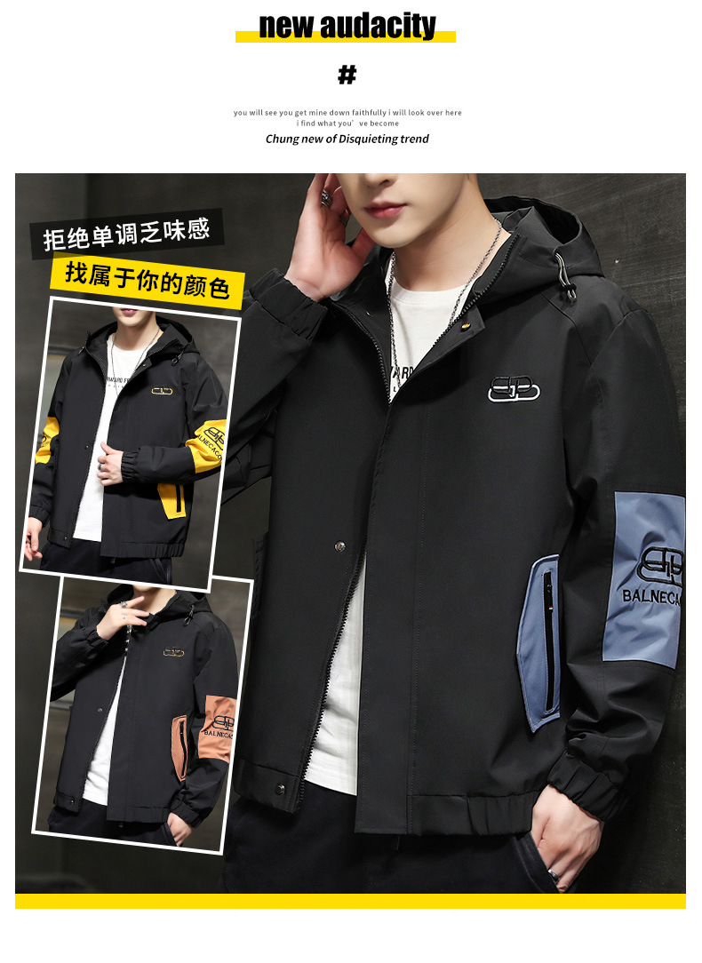 Veste pour homme en Polyester Polyester  - Ref 3443574 Image 81