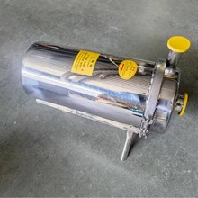 SCP卫生级离心泵防爆自吸/离心泵化工用抽耐高温单相三相酸碱蚀泵