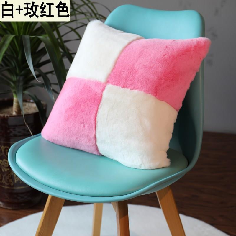 화이트+로즈 레드