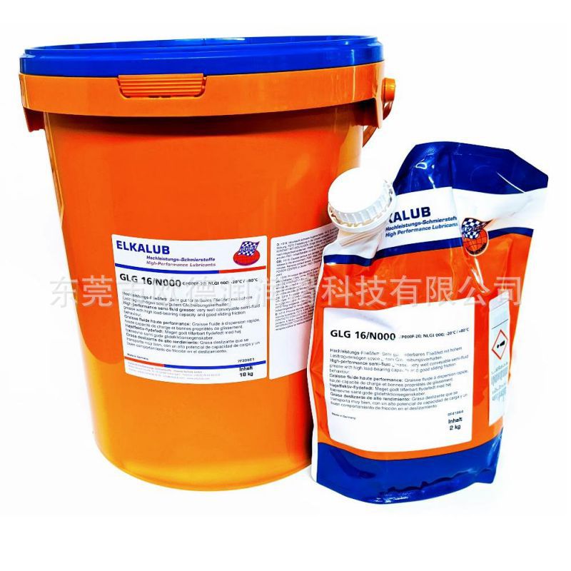 ELKALUB LFC36803115034068LA8P德国艾卡鲁普润滑油脂代理直发