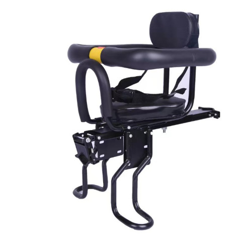 Transfronterizo Amazon bicicleta para niños silla de montar al aire libre estante para padres e hijos asiento de bicicleta de montaña asiento para niños