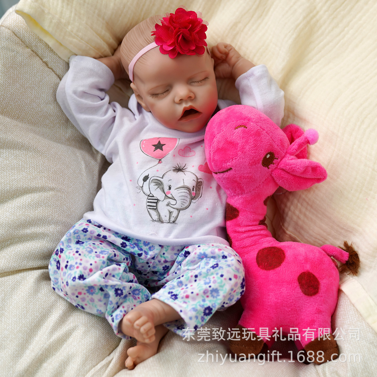 Transfronterizo ndTw cambio pesado eririnslre bebé olbo muñeca gemelos es puede S muñeca