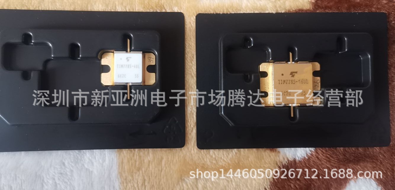 TIM7785-4UL   专营高频器件  现货供应