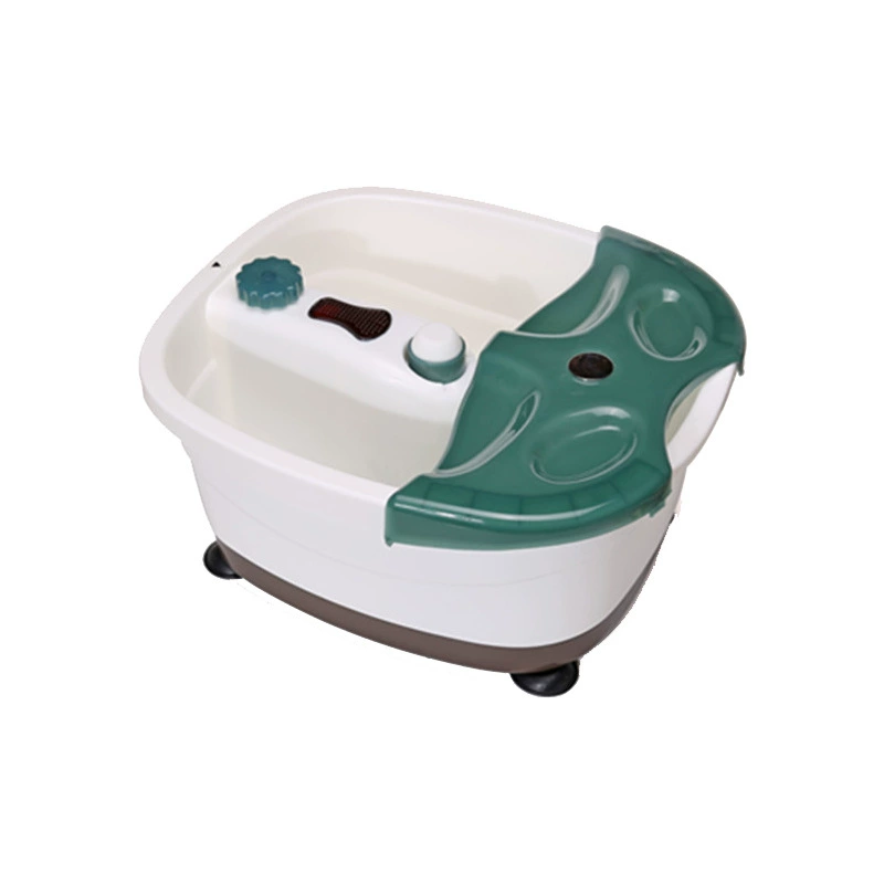New product electric foot bath, foot barrel bubble massage foot massage foot massage foot basin