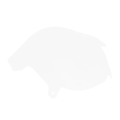 Suitable for Suzuki GSX650F Motorcycle front windshield - transparent